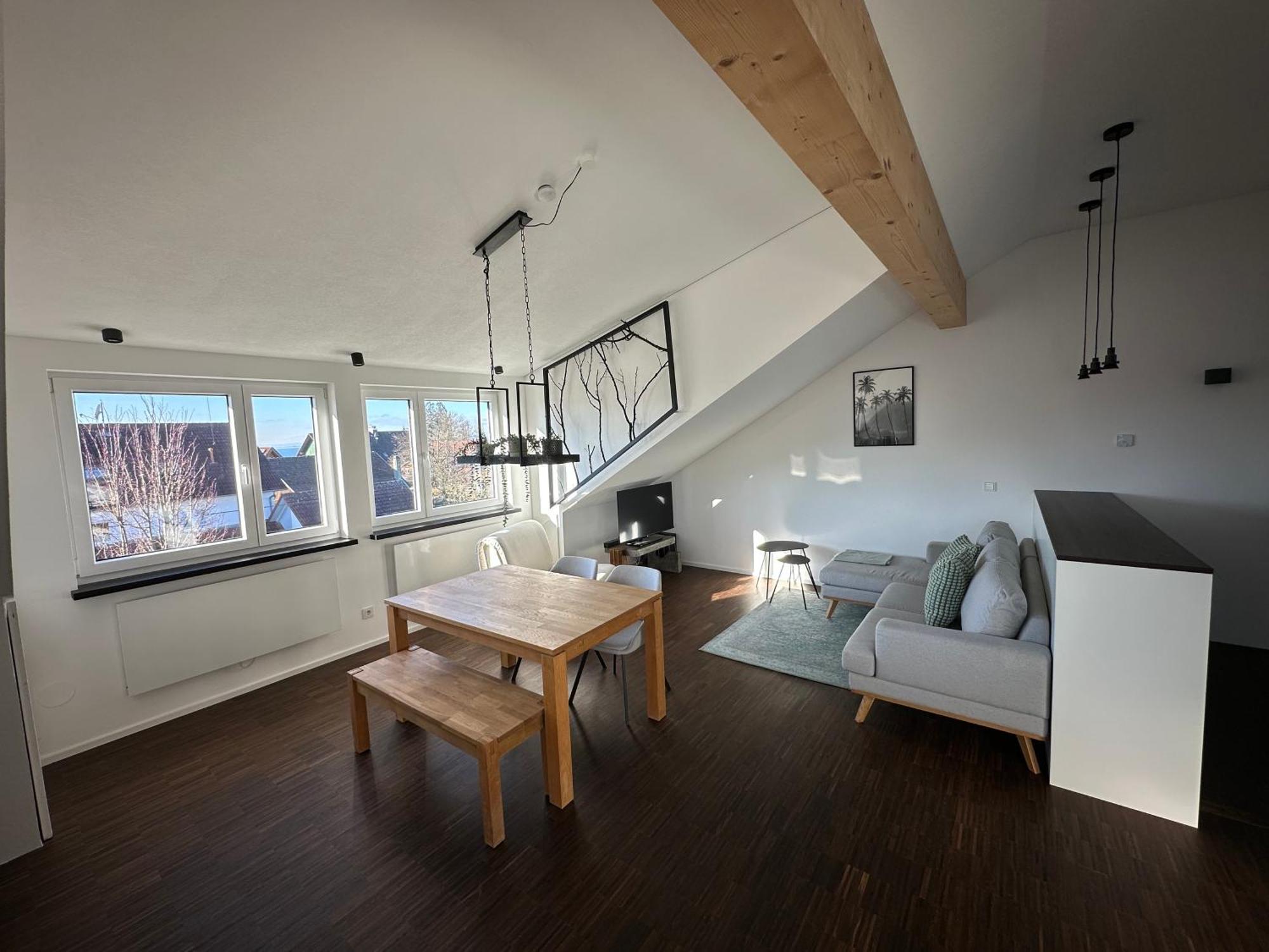 Ferienwohnung Seeliebe Нонненхорн Экстерьер фото